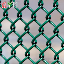 Cheap Chain Link Fence Gate Diamond Mesh Fence Wire Fencing